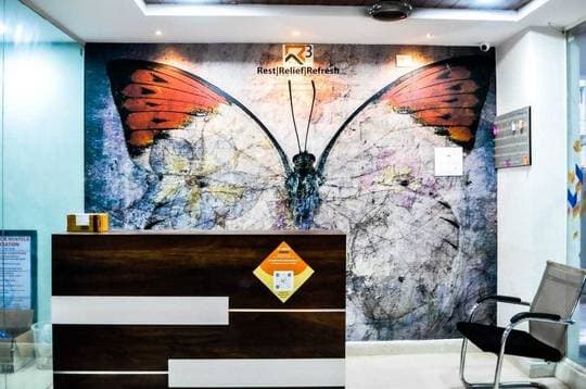 R3 Lexus CoLive in hitech city