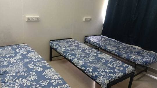 Swagath Boys Hostel in ameerpet